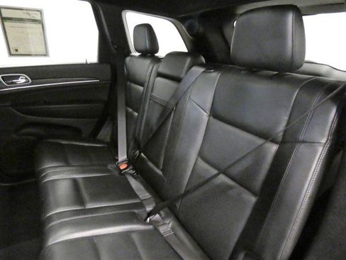 Used 2021 Jeep Grand Cherokee Limited AWD/4WD image 40
