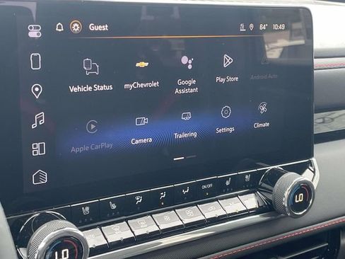 New 2026 Chevrolet Colorado Z71 AWD/4WD image 13