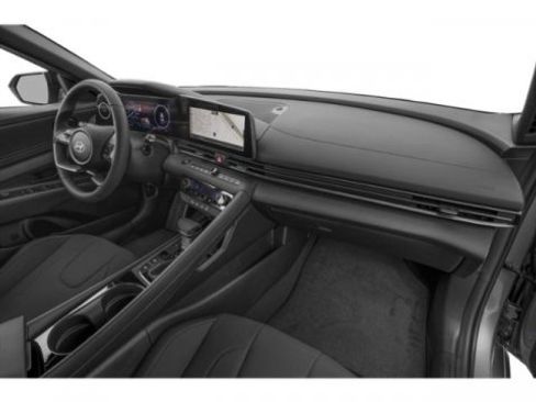 New 2025 Hyundai Elantra SEL FWD image 17
