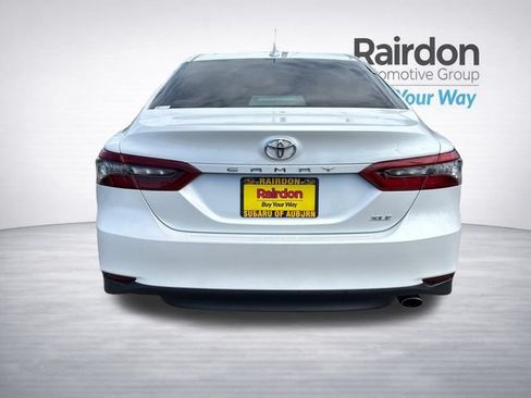 Used 2024 Toyota Camry XLE w/ Cold Weather Package FWD image 6