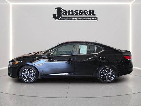 Used 2024 Nissan Sentra SV w/ All-Weather Package FWD image 2