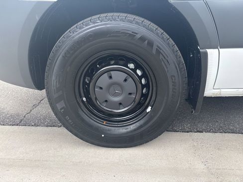 New 2026 Mercedes-Benz Sprinter 2500 image 17