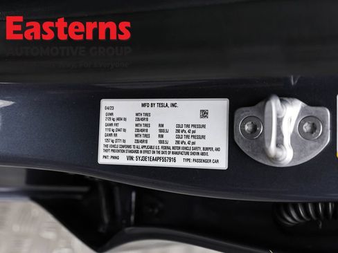 Used 2023 Tesla Model 3 Standard Range RWD image 30