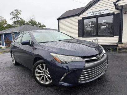 Used 2015 Toyota Camry XLE