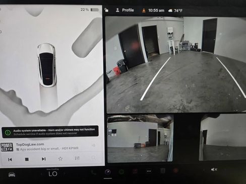 Used 2023 Tesla Model Y Long Range AWD/4WD image 21