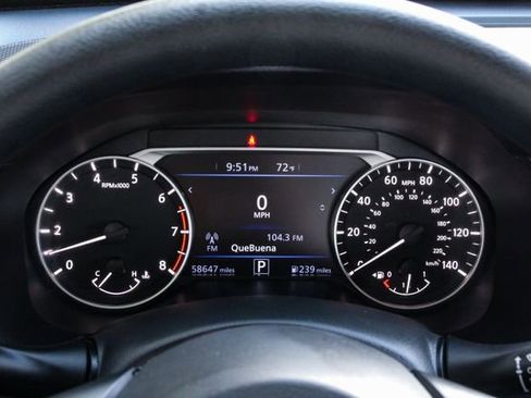 Used 2024 Nissan Altima 2.5 SV image 20