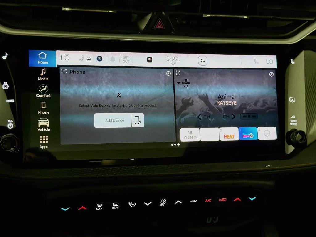 New 2026 Jeep Cherokee Limited AWD/4WD image 14