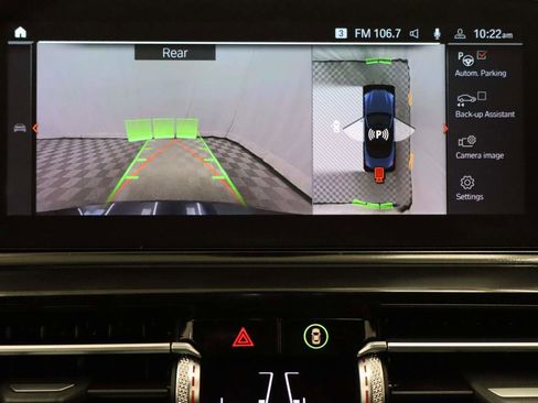 Used 2020 BMW 840i Convertible w/ Driving Assistance Package RWD image 13
