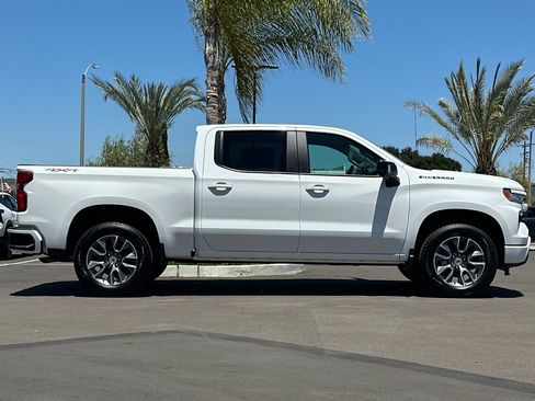 New 2026 Chevrolet Silverado 1500 RST w/ Safety Package AWD/4WD image 3