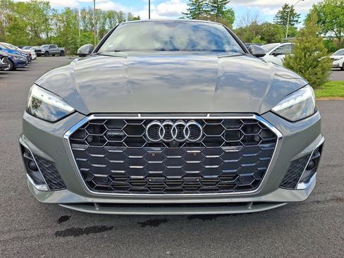 Used 2023 Audi A5 2.0T Premium Plus w/ Premium Plus AWD/4WD image 2