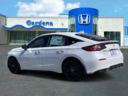 New 2026 Honda Civic Sport image 4