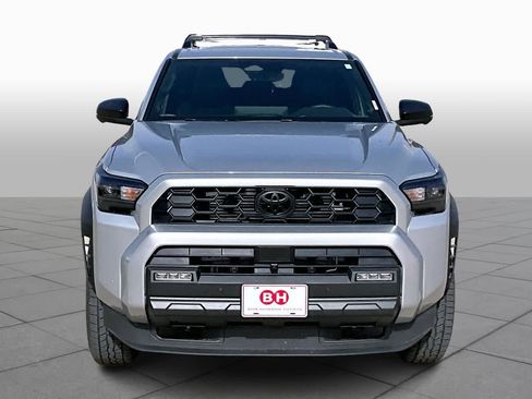 New 2026 Toyota 4Runner TRD Off-Road Premium image 3