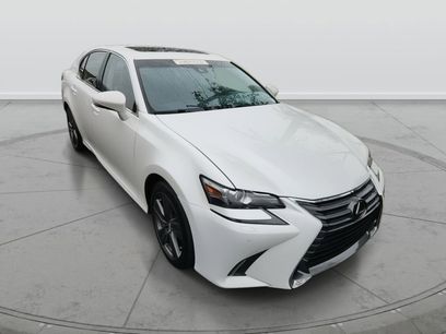 Used 2019 Lexus GS 350 AWD