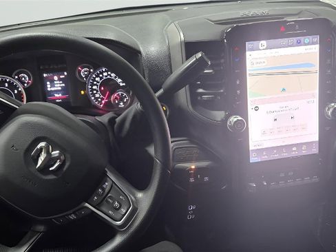 New 2026 RAM 3500 Tradesman image 8