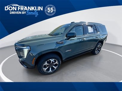 Used 2025 GMC Yukon AT4 Ultimate