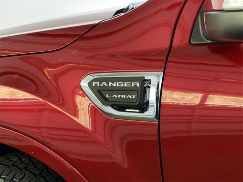 Used 2020 Ford Ranger Lariat w/ FX4 Off-Road Package image 10