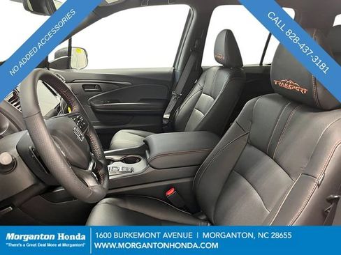 New 2026 Honda Ridgeline TrailSport image 12