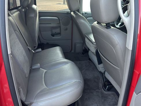 Used 2004 Dodge Ram 3500 Truck SLT w/ Trailer Tow Group RWD image 7