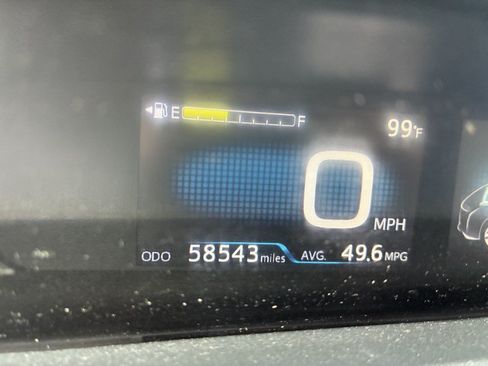 Used 2016 Toyota Prius Two FWD image 8