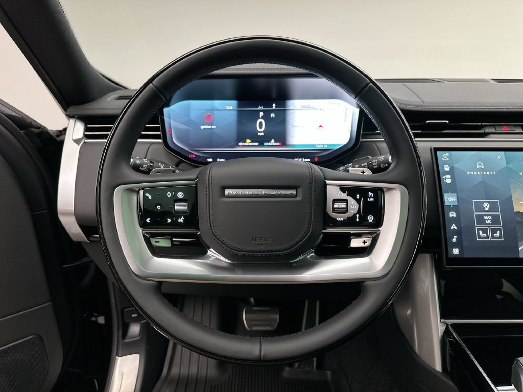 New 2027 Land Rover Range Rover SE AWD/4WD image 14