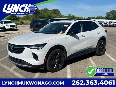 Used 2023 Buick Envision Essence w/ Sport Touring Package
