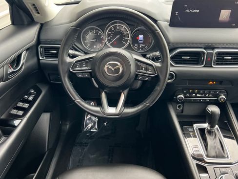Used 2023 MAZDA CX-5 AWD 2.5 S w/ Select Package image 16