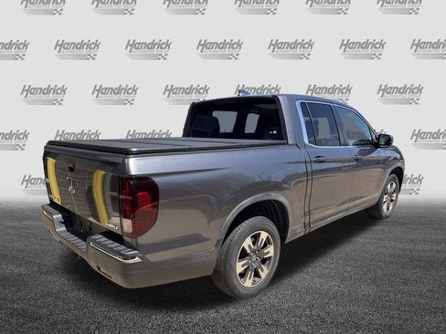 Used 2017 Honda Ridgeline RTL image 10