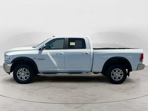 Used 2018 RAM 2500 Laramie w/ Protection Group AWD/4WD image 2