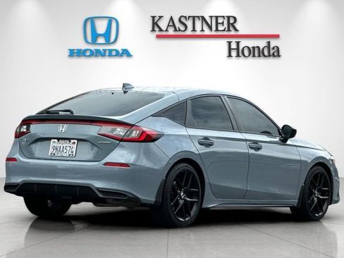 Certified 2024 Honda Civic Sport image 1