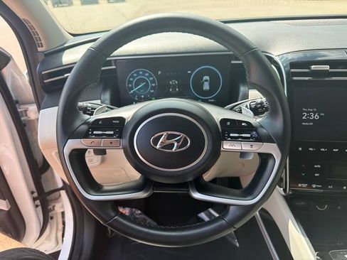 Used 2024 Hyundai Tucson SEL AWD/4WD image 28