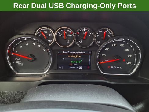Used 2020 Chevrolet Silverado 1500 LT w/ All-Star Edition AWD/4WD image 22