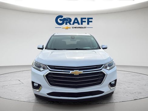 Used 2018 Chevrolet Traverse Premier AWD/4WD image 12