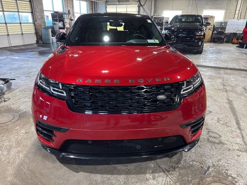 Used 2022 Land Rover Range Rover Velar R-Dynamic S image 2