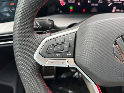 New 2026 Volkswagen GTI S FWD image 20
