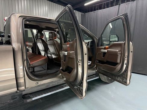 Used 2022 Ford F350 King Ranch w/ Chrome Package AWD/4WD image 25