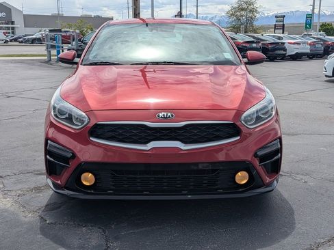 Used 2021 Kia Forte LXS FWD image 10