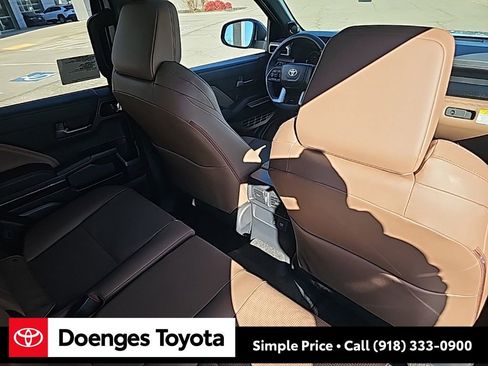New 2026 Toyota 4Runner Limited image 24