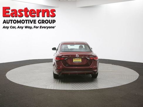 Used 2024 Nissan Sentra SV image 36