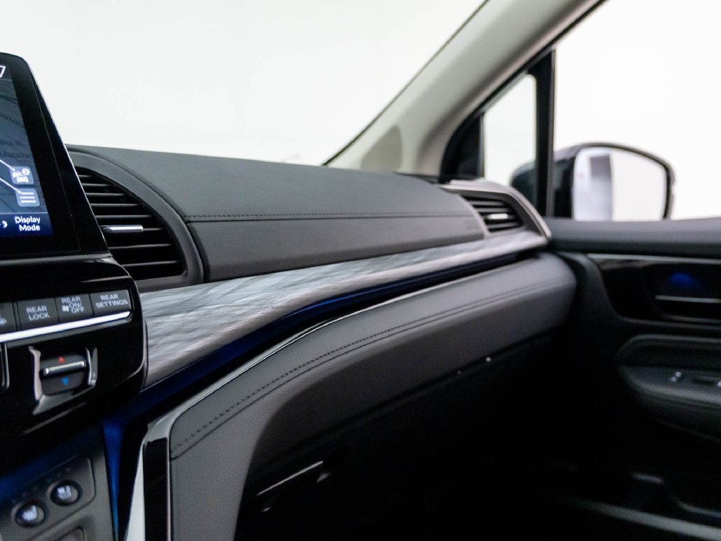 New 2027 Honda Odyssey Elite image 30