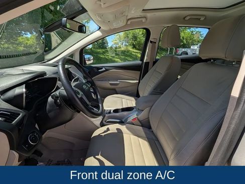 Used 2015 Ford C-MAX Energi SEL w/ Equipment Group 303A FWD image 10