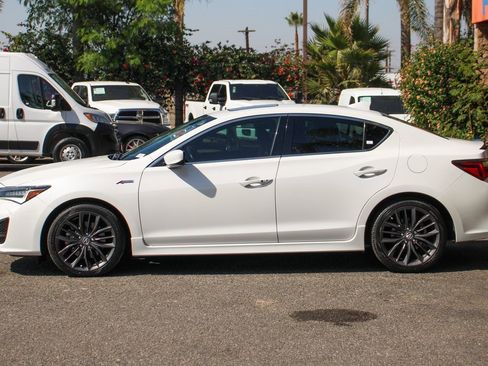 Used 2021 Acura ILX Technology & A-Spec Packages image 5