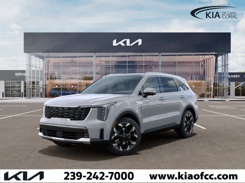 New 2026 Kia Sorento SX FWD image 1