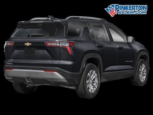 New 2026 Chevrolet Equinox LT w/ Midnight Edition FWD image 26