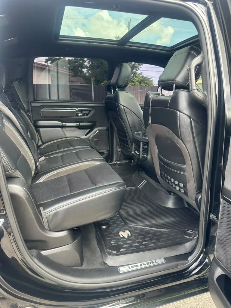 Used 2022 RAM 1500 TRX w/ TRX Level 2 Equipment Group AWD/4WD image 14