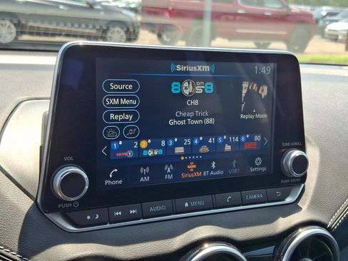 Used 2023 Nissan Sentra SV w/ All-Weather Package FWD image 3