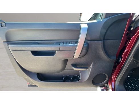 Certified 2013 Chevrolet Silverado 1500 LT w/ All-Star Edition AWD/4WD image 25