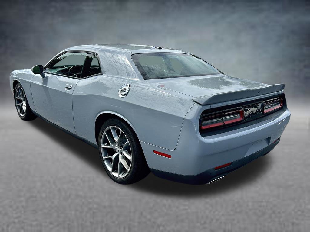 Used 2022 Dodge Challenger GT RWD image 8