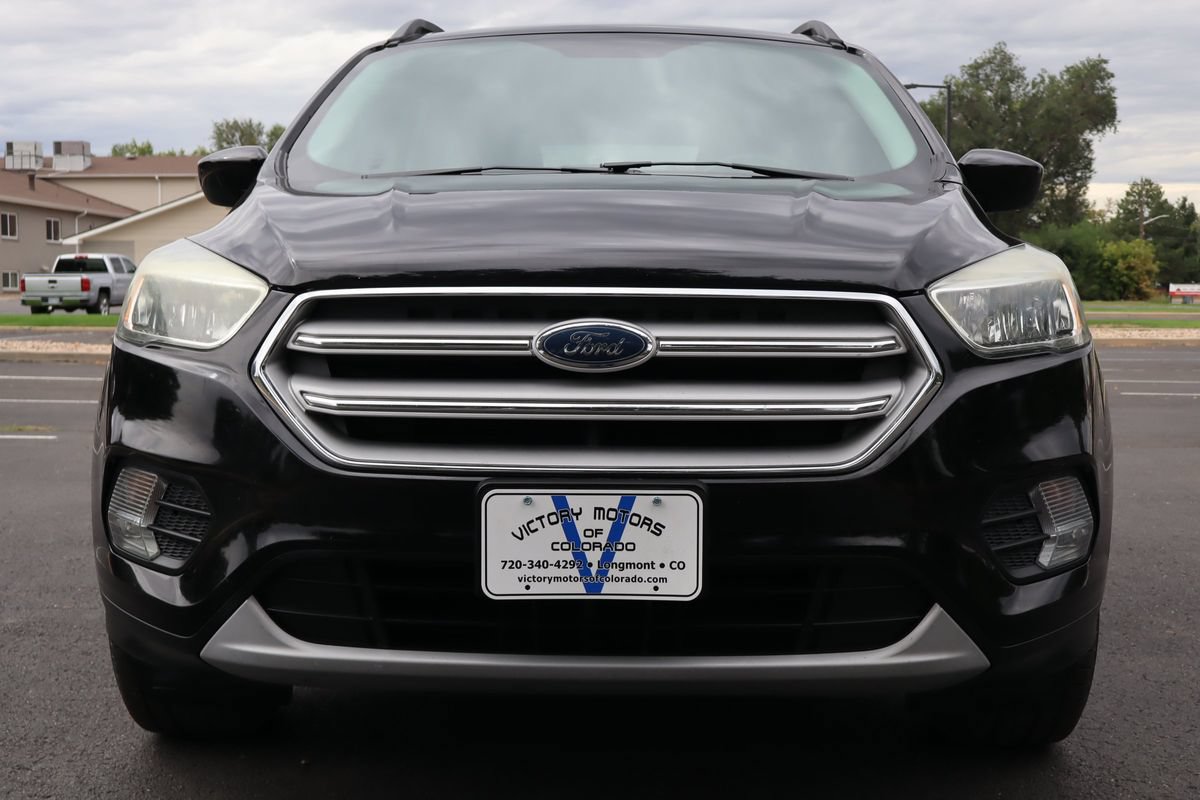Used 2018 Ford Escape SE AWD/4WD image 13