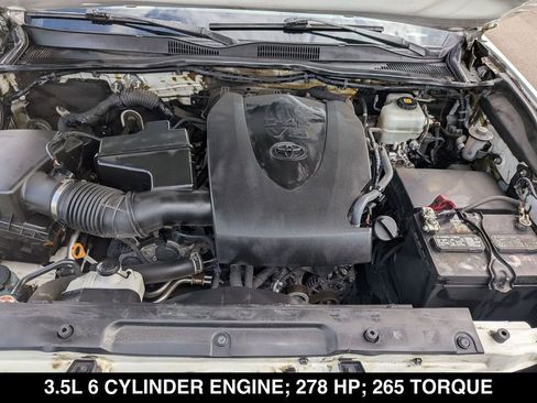 Used 2019 Toyota Tacoma TRD Pro AWD/4WD image 19
