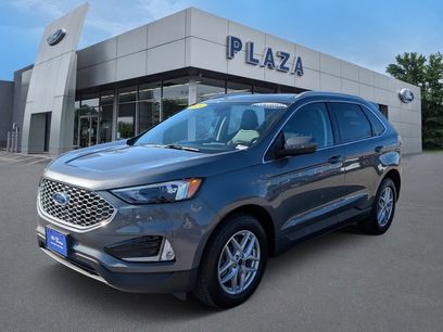 Certified 2024 Ford Edge SEL w/ Convenience Package